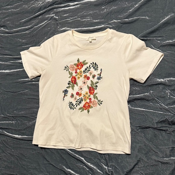 bohme Embroidered Shirt - Picture 1 of 3